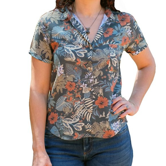 vintage floral - Picture 1 of 2